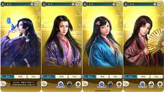 画像ギャラリー No.035のサムネイル画像 / ［インタビュー］武将は顔が命!?　「信長の野望」の伝統芸能“武将イラスト”の描き方を戦国絵師らに聞く（二階堂盛義の謎も判明！）