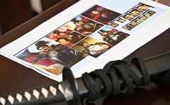 画像ギャラリー No.038のサムネイル画像 / ［インタビュー］武将は顔が命!?　「信長の野望」の伝統芸能“武将イラスト”の描き方を戦国絵師らに聞く（二階堂盛義の謎も判明！）