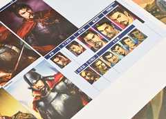 画像ギャラリー No.042のサムネイル画像 / ［インタビュー］武将は顔が命!?　「信長の野望」の伝統芸能“武将イラスト”の描き方を戦国絵師らに聞く（二階堂盛義の謎も判明！）