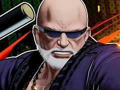 「餓狼伝説 City of the Wolves」ポートタウンの支配者「Mr.BIG」を12月9日に配信。龍虎の拳の初代ボスが餓狼シリーズに初参戦