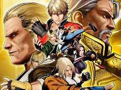 「餓狼伝説 City of the Wolves」,Season 2を1月22日にスタート。新キャラクターを毎月実装し,シーズン開始時にはゲームバランス調整を実施