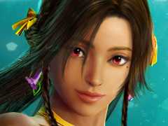 ［プレイレポ］「鉄拳8」の新キャラ「ミアリズ」を先行体験。初心者にも扱いやすい操作感で，意表も突ける