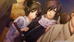 画像ギャラリー No.004のサムネイル画像 / シリーズ最新作「薄桜鬼 真改 万葉ノ抄」，本日発売。主人公と新選組の日常を描いた物語などを収録したファンディスク