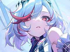 「クリスタル・オブ・アトラン」,パペッティアの新転職先「グレイシエッタ」を実装。鎖やマリオネット操作による連携攻撃を駆使して戦う