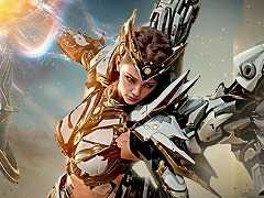 宇宙戦争MMORPG「RFオンラインネクスト」事前ダウンロードを開始。正式サービス開始前にキャラクター作成が可能に