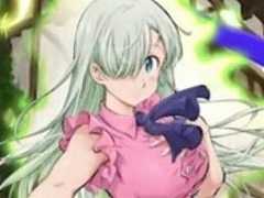 「七つの大罪：Origin」アニメ声優陣が参加するリレーインタビュー映像を公開。エリザベス役の雨宮 天さんを皮切りに順次配信