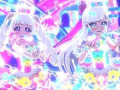 「ひみつのアイプリ」，リング6だんを2月5日から稼動。リング編の集大成となる「プリンセスバズリウムチェンジ」が登場