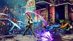 餓狼伝説 City of the Wolves