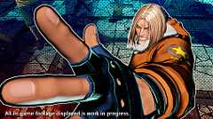 餓狼伝説 City of the Wolves