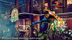 餓狼伝説 City of the Wolves