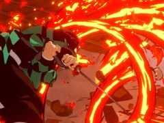 「鬼滅の刃 ヒノカミ血風譚2」，有償DLC「『竈門炭治郎（無限城編）』キャラクターパック」を配信開始。無限城編 第一章をベースにしたもの