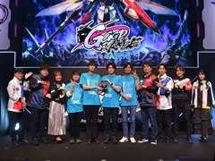 「GGGP×RAGE 機動戦士ガンダム EXVS.2IB Supported by SANKYO」，3日間にわたり大盛況を見せたイベントをレポート