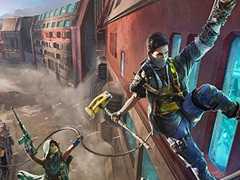 巨大列車を襲撃し，奪った物資で自身の列車を要塞化。マルチプレイヤークラフトFPS「Enginefall」，4月7日からプレイテストを実施予定