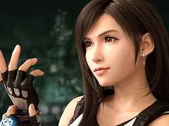 Switch2 / Xbox / PC版「FINAL FANTASY VII REMAKE INTERGRADE」,キャラクター紹介映像「ティファ」「バレット」を公開