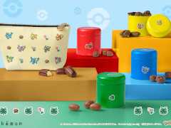 ポケモンの2026年バレンタイン向け商品に「伝説のポケモン缶セット」が登場。「メタモン」のアソートボックスも販売