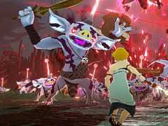 「ゼルダ無双 封印戦記」,無料アップデート第1弾を11月27日に実施。本編クリア後に新たなバトルチャレンジとハイラルチャレンジを追加