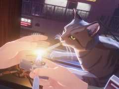 退廃的な大人の雰囲気が漂うVRアドベンチャー「PROJECT MIX」ディレクターインタビュー。小規模チームが描く多文化世界［WePlay2025］