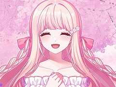 幻想的なビジュアルノベル「桜色の夢を見て、僕は君に恋をする」体験版を配信開始。プロローグからPART.9までをプレイ可能