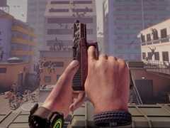 「World War Z VR」,押し寄せるゾンビの大群にフォーカスをあてた最新トレイラーを公開