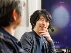 画像ギャラリー No.008のサムネイル画像 / ブロックをトリガーに音で刻み，光で踊る共感覚×パズル「Luminas」はなぜ今，新章へ？　「Lumines Arise」クリエイターインタビュー