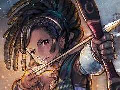 「オクトパストラベラー0」,3人の新たなトラベラーの情報を公開。お馴染みのフィールドコマンドなど,各種システムに関する情報も明らかに