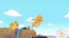 画像ギャラリー No.008のサムネイル画像 / ［プレイレポ］ポケモンたちとのスローライフを楽しめる新作「ぽこ あ ポケモン」を先行体験。“ニンゲンにへんしんしたメタモン”が多彩なわざを使って街づくり