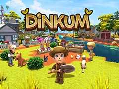 サバイバルライフシム「Dinkum」,Switch向けパッケージ版を本日発売。初回生産版はオリジナルサントラCDなどの特典付き