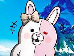 「スーパーダンガンロンパ2×2」,モノミの新たな声優が大代キヌ太さんに決定。モノミらしさがあふれる紹介映像を公開