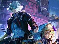 スマホ向けRPG「終境シンフォニー」，事前登録受付を開始。人工知能の暴走によって文明が崩壊した世界で，希望を取り戻すために戦っていく