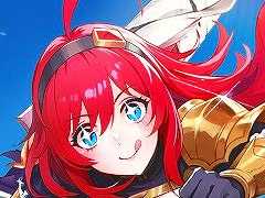 スマホ向けRPG「ドラベル〜Dragon Travel〜」，日本でのリリースが決定。姫と悪竜の契約から始まる冒険譚を，アニメ調のグラフィックスで描く