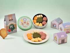 「どうぶつの森」のサブレがSabléya(サブレヤ)から登場。「ハトのすサブレ」をイメージした商品がかわいい