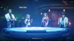 画像ギャラリー No.006のサムネイル画像 / ［プレイレポ］「BLAZBLUE ENTROPY EFFECT X」では，ローグライトアクションと新規ストーリーで新たな蒼の物語が描かれる