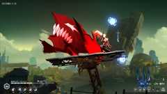 画像ギャラリー No.016のサムネイル画像 / ［プレイレポ］「BLAZBLUE ENTROPY EFFECT X」では，ローグライトアクションと新規ストーリーで新たな蒼の物語が描かれる