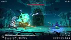 画像ギャラリー No.024のサムネイル画像 / ［プレイレポ］「BLAZBLUE ENTROPY EFFECT X」では，ローグライトアクションと新規ストーリーで新たな蒼の物語が描かれる