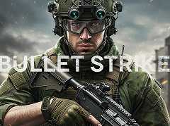 核燃料施設で戦車と歩兵による戦闘を体験できるFPS「バレット ストライク」,Switch向けに配信開始。心拍モニターによるリアルな演出が魅力