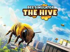 ミツバチとなって飛び回り,自分だけの巣作りに挑戦しよう。「Bee Simulator: The Hive」,コンシューマ機版を本日配信