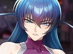 4人の対魔忍がターン制バトルに挑む新作RPG「対魔忍スクワッド」，PC/スマホ向けに2026年上旬リリース。事前登録の受付を開始