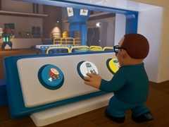 マネージャーと従業員に分かれて，無限に来るハムの注文に応えよう。 4人協力工場アクション「HAM: The Game」，デモ版をSteamで公開