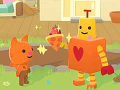 幼児の知育遊びにぴったり＆大人の癒しにもなる「Sago Mini Jinja’s Garden」（今日から始めろApple Arcade #61）