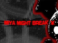 短編サイコホラービジュアルノベル「Miya Might Break」が公開。2026年2月23日に発売予定