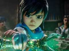 熟練のスピリットガイドへと成長したケーナの新たな冒険，新作「Kena：Scars of Kosmora」がPCとPS5で2026年に発売