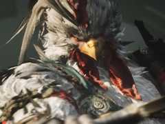 KRAFTONの「Project Windless」がState of Playで初のゲーム映像を公開。韓国ファンタジー小説「涙を飲む鳥」原作のアクションRPG