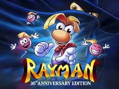 「レイマン」30周年記念「RAYMAN: 30TH ANNIVERSARY EDITION」，本日配信。PS版など5バージョンを収録。プロトタイプも遊べる
