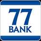 アイコン：七十七銀行アプリ
