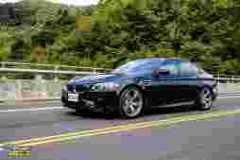 德意志紳士巨獸 - BMW M5 Competition Package Edition