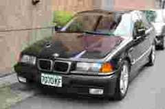 1997 BMW 318 總代理/四門/天窗