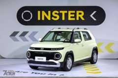 建議售價 94.9 萬元起      Hyundai Inster 正式在臺上市