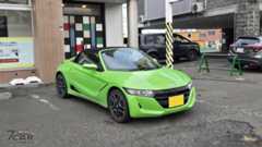 車友街拍 - Honda S660