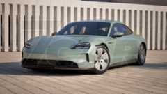 Porsche Taycan 台灣市場召回資訊