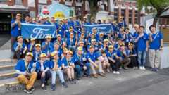 Ford全球關懷月守護台灣兒童安全與教育公平 福特六和攜手靖娟基金會與TFT共同點亮孩子未來